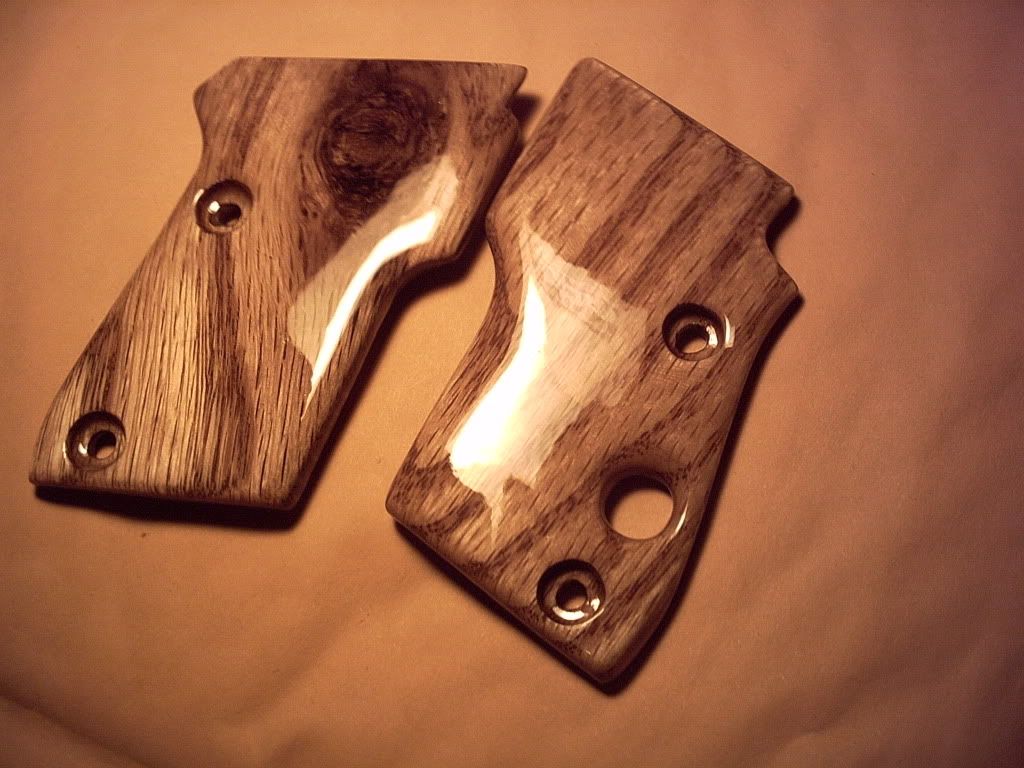 Thinner grips for Beretta 21A? The Firing Line Forums